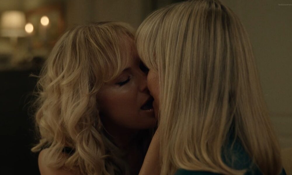 hunting wives – lesbian scenes from films